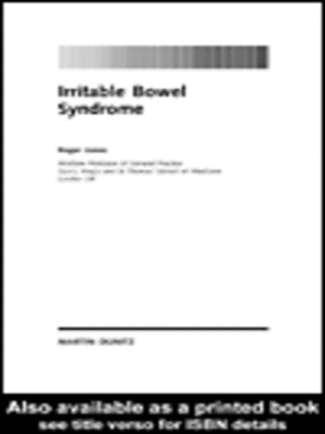 cover image of Irritable Bowel Syndrome